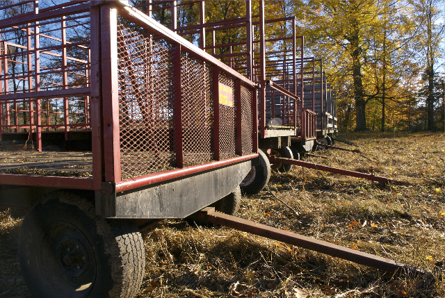 harvest's done